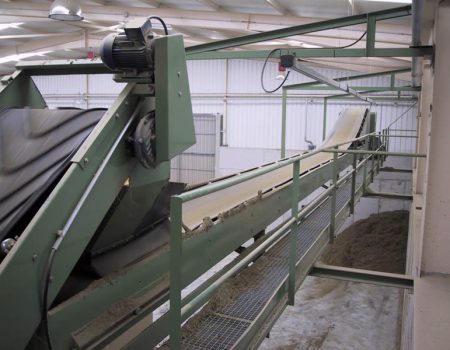 Industrias Sanz Agricultura y ganadería 7
