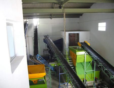 Industrias Sanz Agricultura y ganadería 8