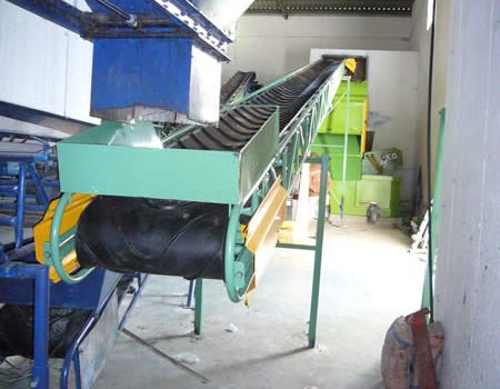 Industrias Sanz Agricultura y ganadería 9