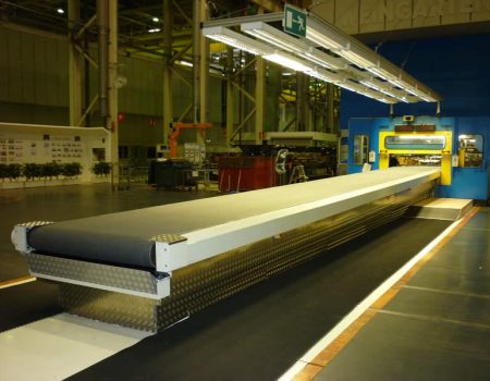 Industrias Sanz Industria y minería 1