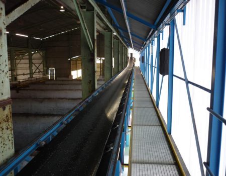 Industrias Sanz Industria y minería 7