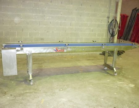 Industrias Sanz Sector alimentario 5