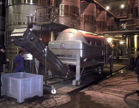 Redler linea vendimia bodegas 12